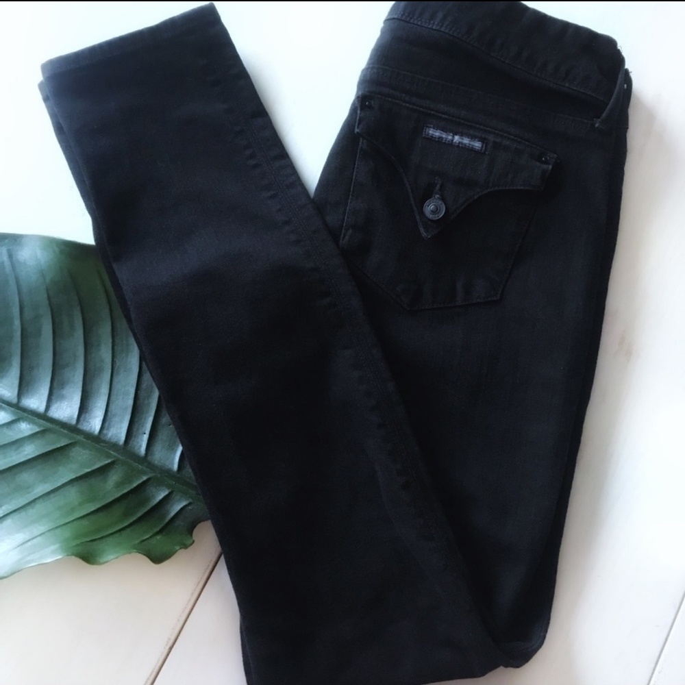 Hudson Collin Flap Skinny Jean